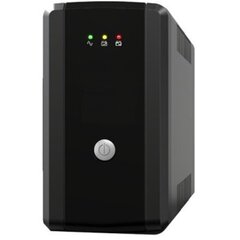 EnerGenie G-UPS-H1200 цена и информация | Источники бесперебойного питания (UPS) | kaup24.ee