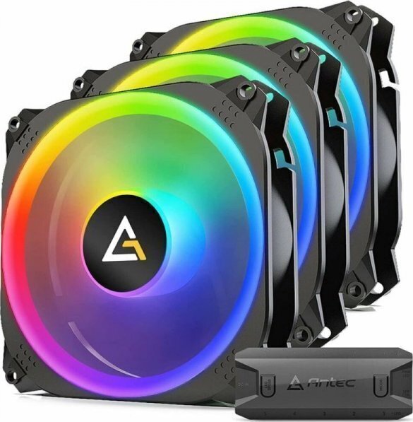 Antec Prizm X ARGB L-CAA-PRIZMX12ARGB-3C hind ja info | Arvuti ventilaatorid | kaup24.ee