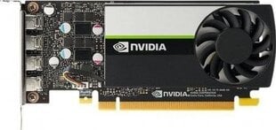 HP Nvidia T1000 (5Z7D8AA) hind ja info | Videokaardid (GPU) | kaup24.ee
