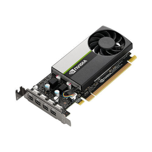 HP Nvidia T1000 (5Z7D8AA) hind ja info | Videokaardid (GPU) | kaup24.ee
