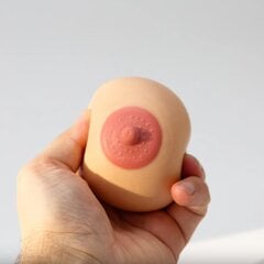 Stressipall Squeeze Ball Boob hind ja info | Erootilised kingitused ja suveniirid | kaup24.ee