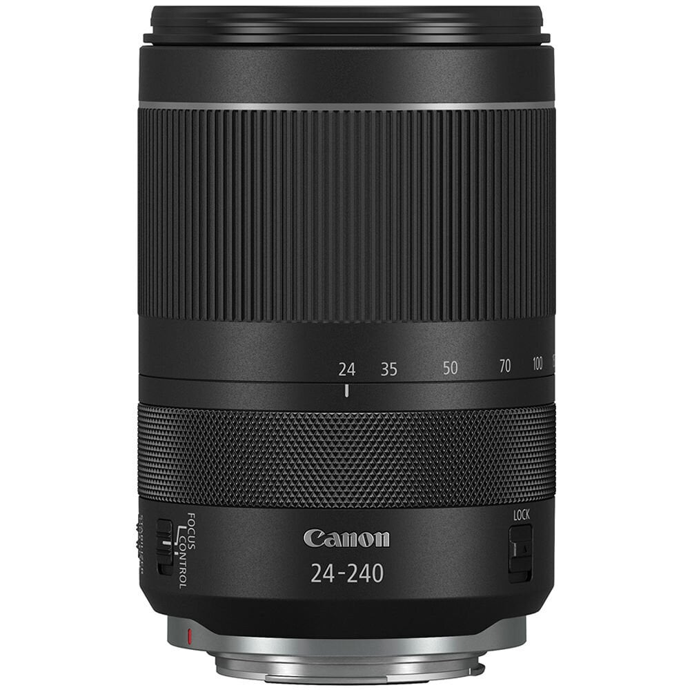 Canon EOS R6 Mark II + RF 24-240mm f/4-6.3 IS USM цена и информация | Fotoaparaadid | kaup24.ee