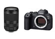 Canon EOS R6 Mark II + RF 24-240mm f/4-6.3 IS USM цена и информация | Fotoaparaadid | kaup24.ee