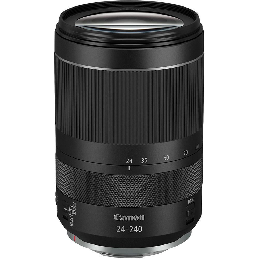 Canon EOS R6 Mark II + RF 24-240mm f/4-6.3 IS USM цена и информация | Fotoaparaadid | kaup24.ee