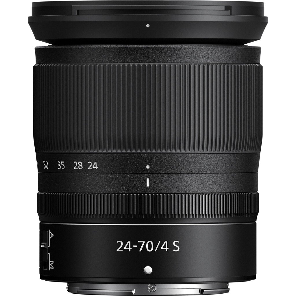 Nikon Z 9, (Z9) + Nikkor Z 24-70mm f/4 S цена и информация | Fotoaparaadid | kaup24.ee