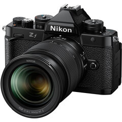 Nikon Z f (Zf) + Nikkor Z 24-70mm f/4 S цена и информация | Фотоаппараты | kaup24.ee