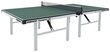 Lauatennise laud Donis Compact 25 ITTF, 25 mm, roheline цена и информация | Lauatennise lauad ja katted | kaup24.ee