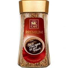Lahustuv kohv MK Cafe Premium, 75 g цена и информация | Кофе, какао | kaup24.ee