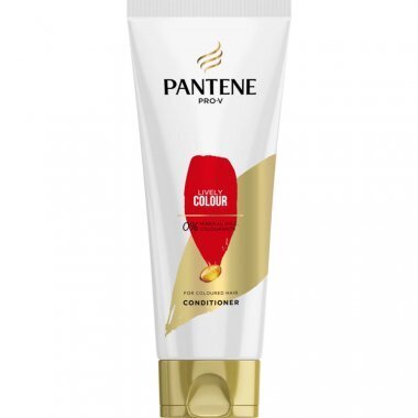 Juuksepalsam Pantene Lively Color, 200 ml hind ja info | Juuksepalsamid | kaup24.ee