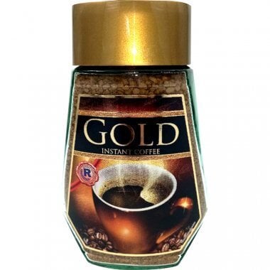 Lahustuv kohv Cafe D'or Gold, 100 g hind ja info | Kohv, kakao | kaup24.ee