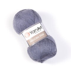 Kudumislõng YarnAnrt Angora Star 3088, 100 g hind ja info | Kudumistarvikud | kaup24.ee