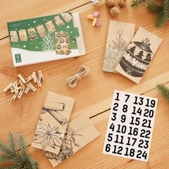 DIY Advendikalender LIVAIA hind ja info | Arendavad mänguasjad | kaup24.ee