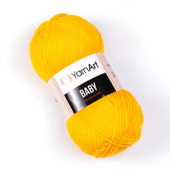 Пряжа YarnArt Baby 50 г, цвет 32 цена и информация | Принадлежности для вязания | kaup24.ee