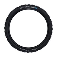 Велосипедная покрышка 27.5" Schwalbe Nobby Nic HS 602, Evo Fold. 70-584 Super Trail Addix SpeedGrip цена и информация | Покрышки, шины для велосипеда | kaup24.ee