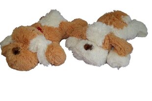 Plüüsist lamav koer, 65 cm hind ja info | Pehmed mänguasjad | kaup24.ee