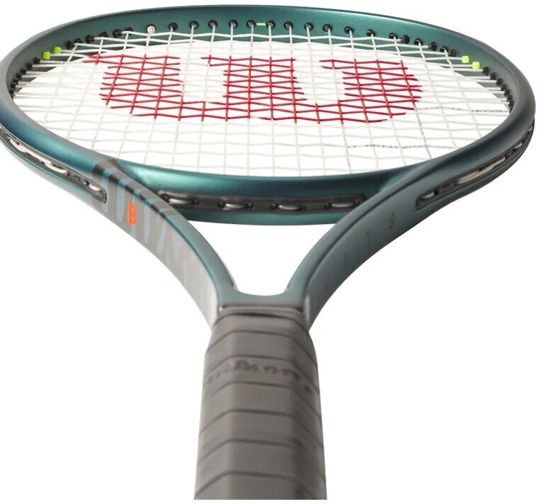 Tennisereket Wilson Blade 25 (16x19) V9, käepideme suurus 0 hind ja info | Välitennise tooted | kaup24.ee