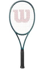 Wilson Blade 100L (16x19) V9 -tennismaila, kahvakoko 2 цена и информация | Товары для большого тенниса | kaup24.ee