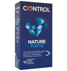 Kondoomid Control Nature Forte, 12 tk hind ja info | Kondoomid | kaup24.ee