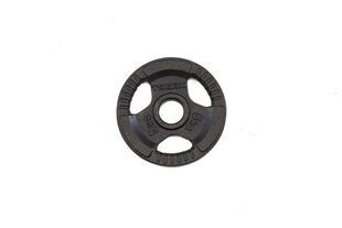 Weights for bars TOORX DGN-TG5 D50mm 5kg цена и информация | Гантели, гири, штанги | kaup24.ee