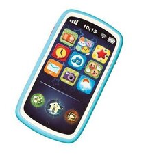 смартфон - smily play, голубой цена и информация | Игрушки для малышей | kaup24.ee