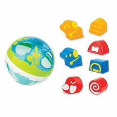 шар с формочками цена и информация | Игрушки для малышей | kaup24.ee