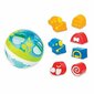 Pall - sorteerija vormidega hind ja info | Imikute mänguasjad | kaup24.ee
