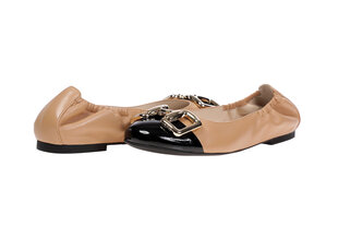 Vabaaja jalanõud naistele Rylko, pruun hind ja info | Naiste kingad | kaup24.ee