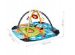 Tegelusmatt beebidele 3 in 1, 110 x 100 cm hind ja info | Tegelustekid | kaup24.ee