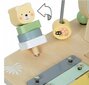 Puidust interaktiivne õppelaud цена и информация | Imikute mänguasjad | kaup24.ee