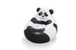 Täispuhutav tugitool Panda 72 x 72 x 64 cm Bestway 75116 hind ja info | Täispuhutavad madratsid ja mööbel | kaup24.ee
