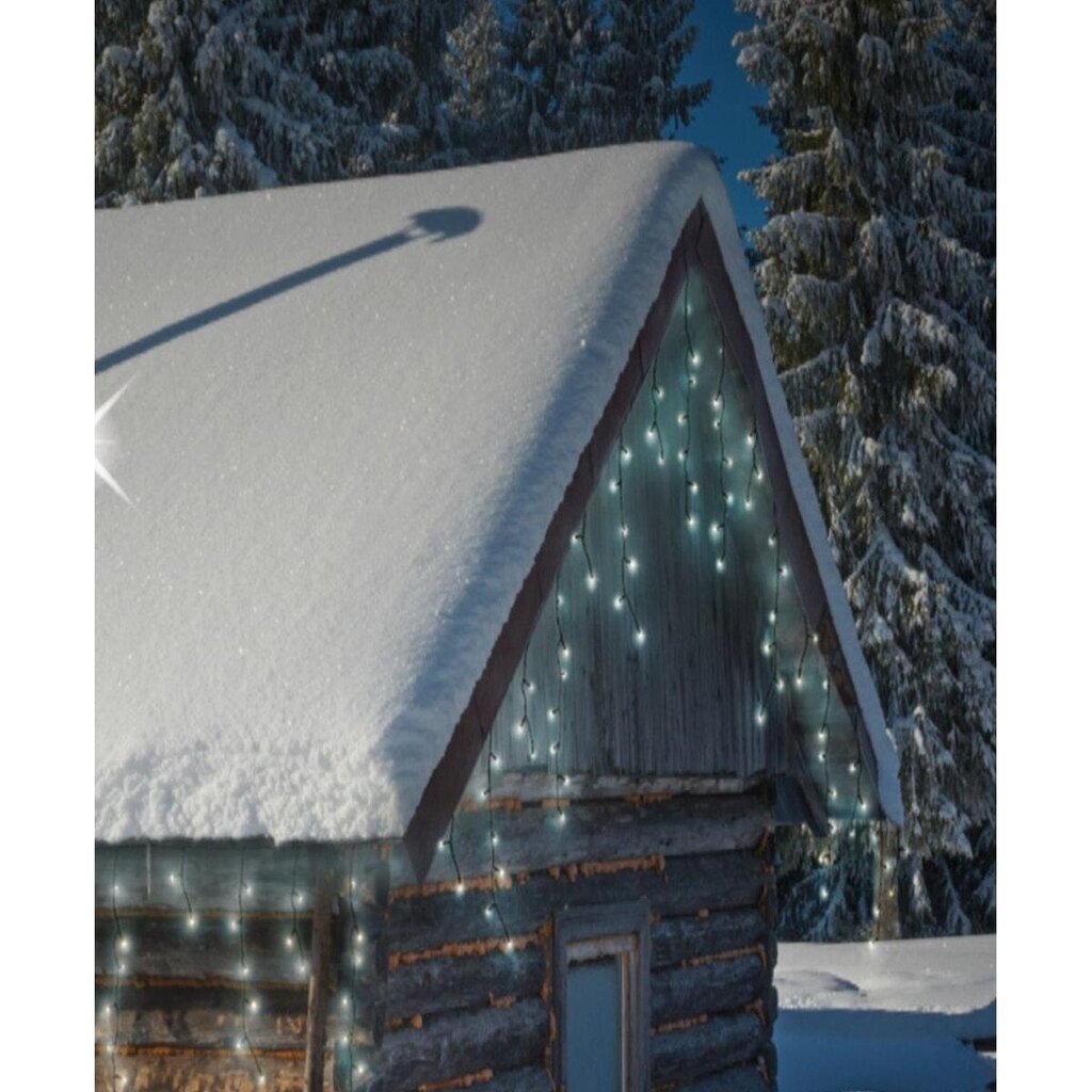 Jõulutulede valguskett 360 LED, 12 m hind ja info | Jõulutuled | kaup24.ee