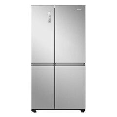 Hisense RS840N4ACF цена и информация | Холодильники | kaup24.ee