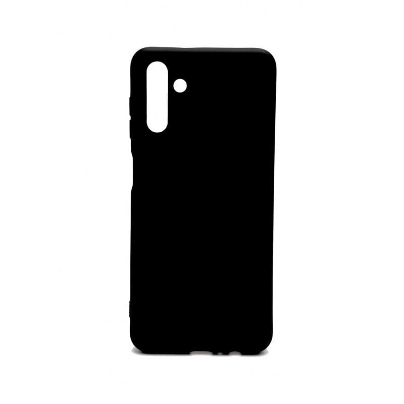 „Evelatus Samsung Galaxy A04S / A13 5G Nano Silicone Case“ minkštas lietimas TPU juodas цена и информация | Telefoni kaaned, ümbrised | kaup24.ee