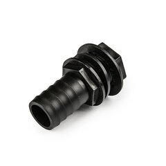 Komplektis 40 toodet. Kinnitus 3/4" - 25 mm liitmik, 40 tk hind ja info | Kastekannud, voolikud, niisutus | kaup24.ee