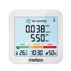 Ilmajaam Meteo SP88A hind ja info | Ilmajaamad, termomeetrid | kaup24.ee