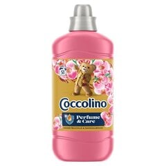 Coccolino pesupehmendaja, 1275 ml цена и информация | Моющие средства | kaup24.ee