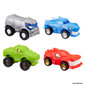 Goo Jit Zu Goo Mobilesi masinate kangelased hind ja info | Poiste mänguasjad | kaup24.ee