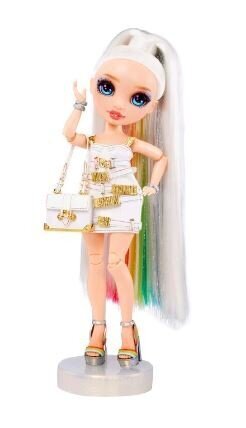 Doll Rainbow High Fashion Amaya Raine komplekt aksessuaaridega цена и информация | Tüdrukute mänguasjad | kaup24.ee