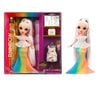 Doll Rainbow High Fashion Amaya Raine komplekt aksessuaaridega цена и информация | Tüdrukute mänguasjad | kaup24.ee