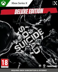 Suicide Squad: Kill The Justice League Deluxe Edition hind ja info | Arvutimängud, konsoolimängud | kaup24.ee