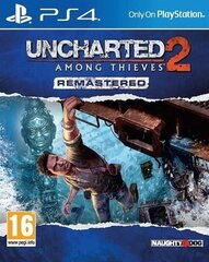 Uncharted 2: Among Thieves Remastered hind ja info | Arvutimängud, konsoolimängud | kaup24.ee