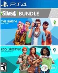The Sims 4 + Eco Lifestyle Bundle hind ja info | Arvutimängud, konsoolimängud | kaup24.ee