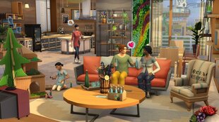 The Sims 4 + Eco Lifestyle Bundle цена и информация | Компьютерные игры | kaup24.ee