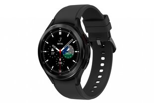 Товар с повреждением. Samsung Galaxy Watch4 Classic SM-R880 Black цена и информация | Товары с повреждениями | kaup24.ee