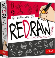 Trefl lauamäng Redraw (läti keeles) цена и информация | Настольные игры, головоломки | kaup24.ee