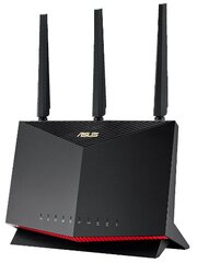 Asus RT-AX86U Pro Dual Band цена и информация | Маршрутизаторы (роутеры) | kaup24.ee