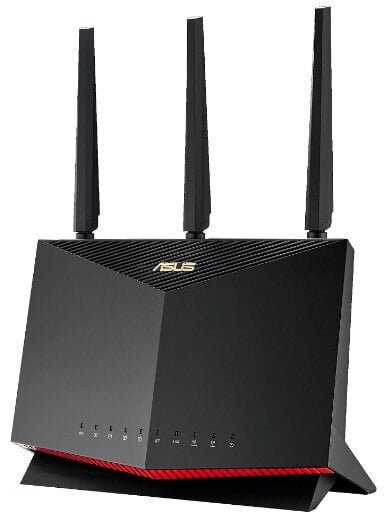 Asus RT-AX86U Pro Dual Band цена и информация | Ruuterid | kaup24.ee