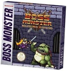 Карточная игра Trefl Joker Line: Boss Monster Hero's Essentials цена и информация | Настольные игры, головоломки | kaup24.ee