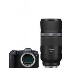 Canon EOS RP + RF 600mm F/ 11 IS STM цена и информация | Цифровые фотоаппараты | kaup24.ee