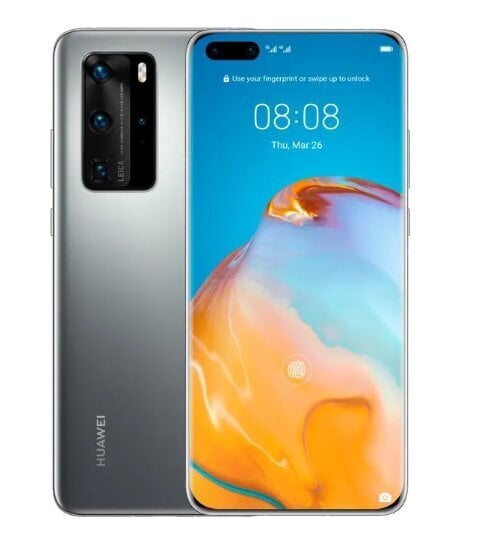 Huawei P40 Pro 5G цена и информация | Telefonid | kaup24.ee